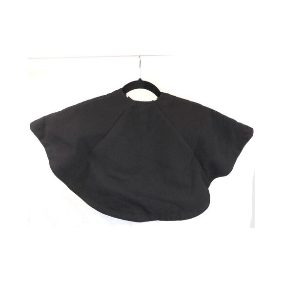 CAPE/PONCHO,  2T,  CYNTHIA ROWLEY,  leopard print - Picture 2 of 3